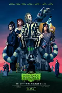Beetlejuice Beetlejuice preview