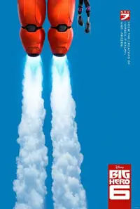 Big Hero 6 preview
