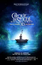 Cirque du Soleil Worlds Away preview