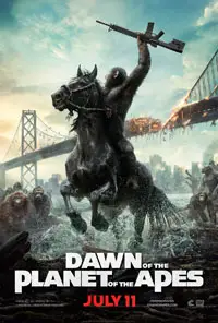 Dawn of the Planet of the Apes preview