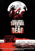 George A. Romero's Survival of the Dead preview