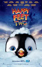 Happy Feet Two preview