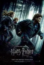 Harry Potter and the Deathly Hallows: Part I preview