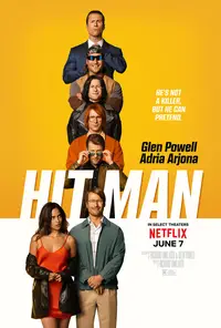 Hit Man preview