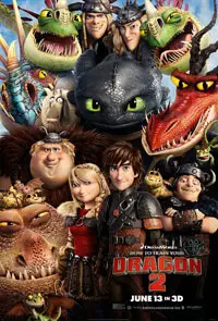 How to Train Your Dragon 2 preview