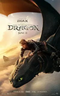 How to Train Your Dragon preview