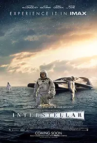 Interstellar preview