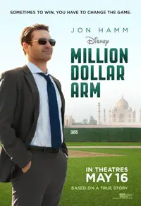 Million Dollar Arm preview