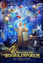 Mr. Magorium's Wonder Emporium preview