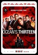 Ocean's 13 preview