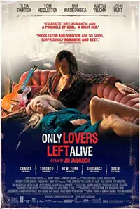 Only Lovers Left Alive preview