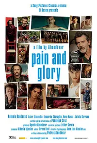 Pain & Glory preview