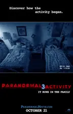 Paranormal Activity 3 preview