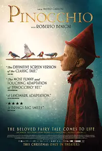 Pinocchio preview