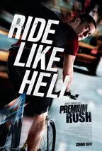 Premium Rush preview