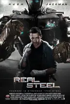 Real Steel preview