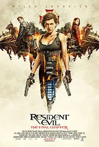 Resident Evil: The Final Chapter preview