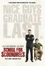 School for Scoundrels preview