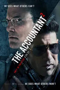 The Accountant 2 preview