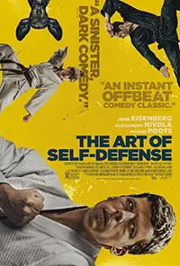 The Art of Self-Defense preview