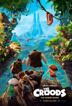 The Croods preview