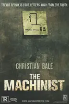 The Machinist preview