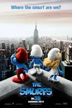 The Smurfs preview