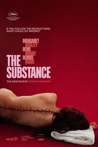 The Substance preview