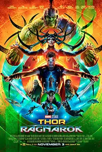 Thor: Ragnarok preview