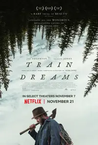 Train Dreams preview