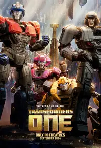 Transformers One preview