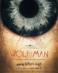 Wolf Man preview