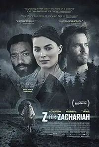 Z for Zachariah preview