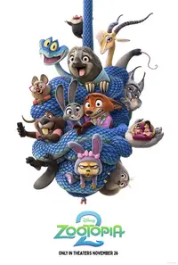 Zootopia 2 preview